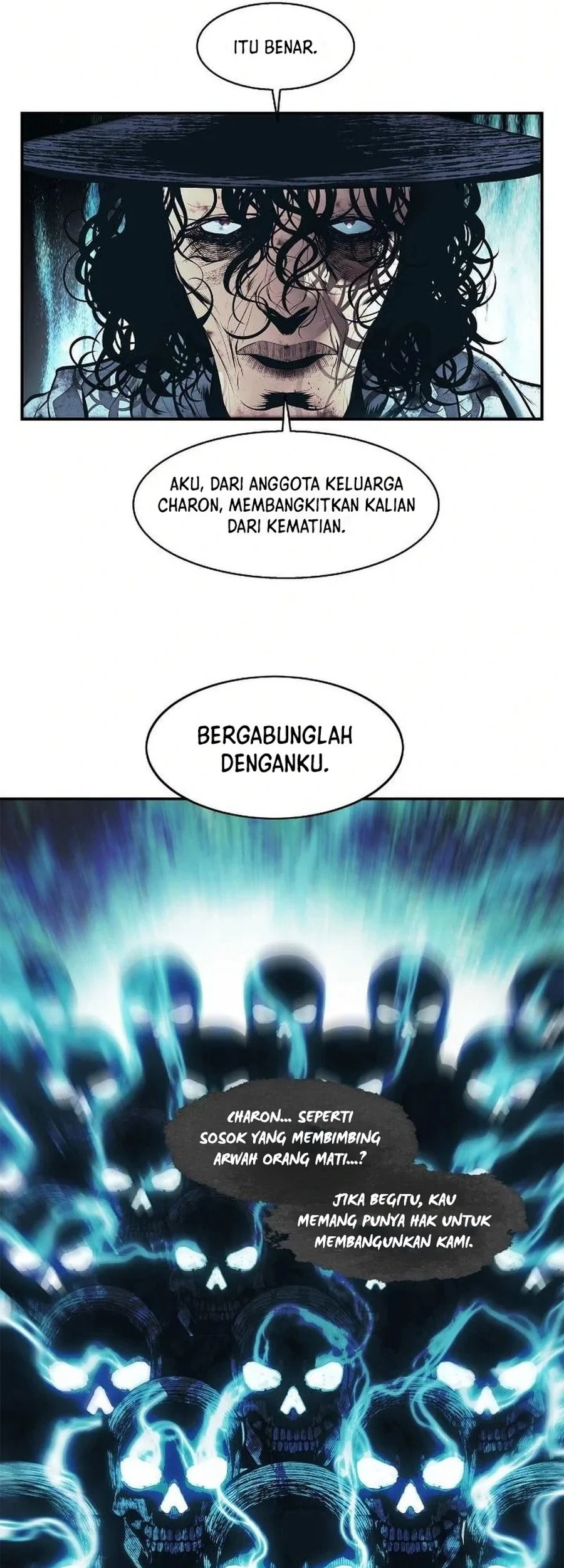 Dark Lady Isekai Chapter 246 Gambar 36