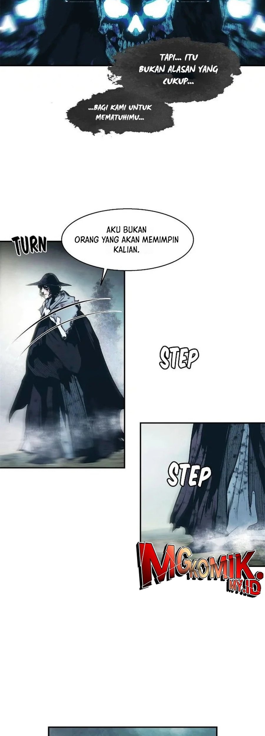 Dark Lady Isekai Chapter 246 Gambar 37