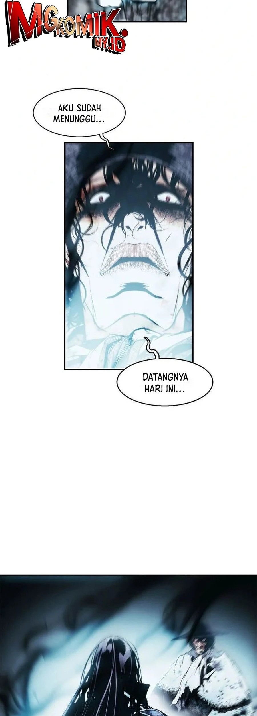 Dark Lady Isekai Chapter 246 Gambar 41