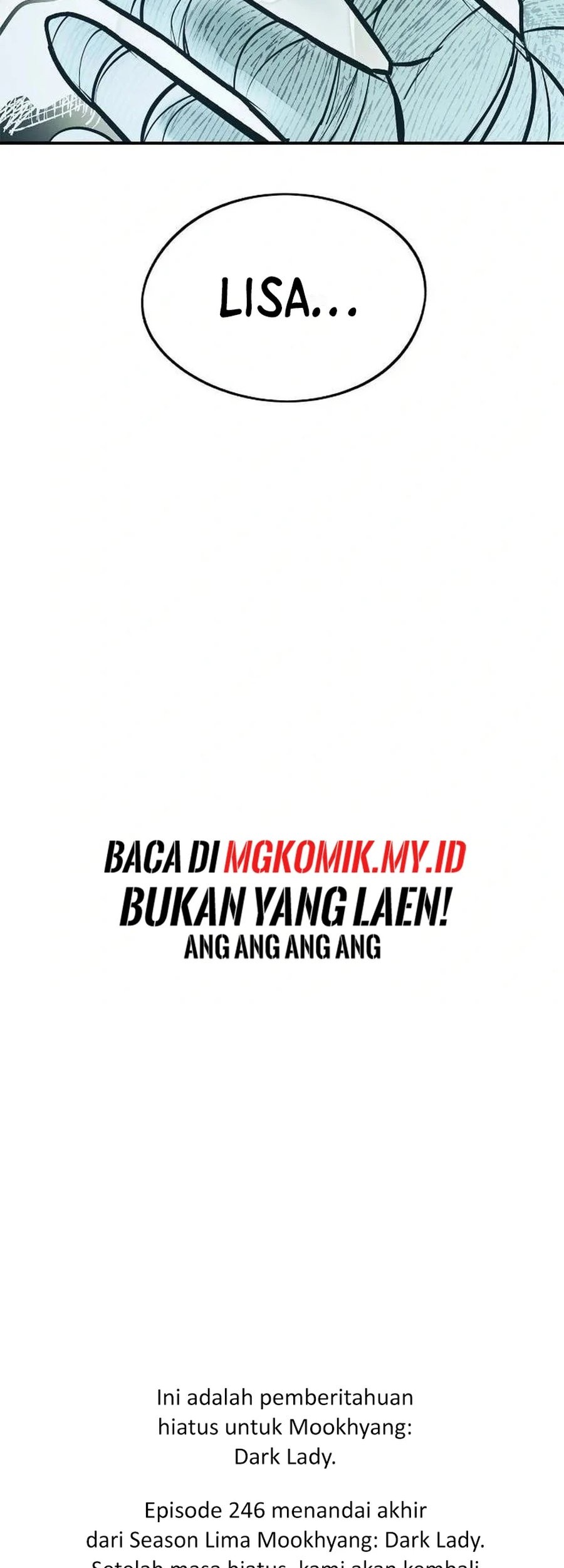 Dark Lady Isekai Chapter 246 Gambar 50