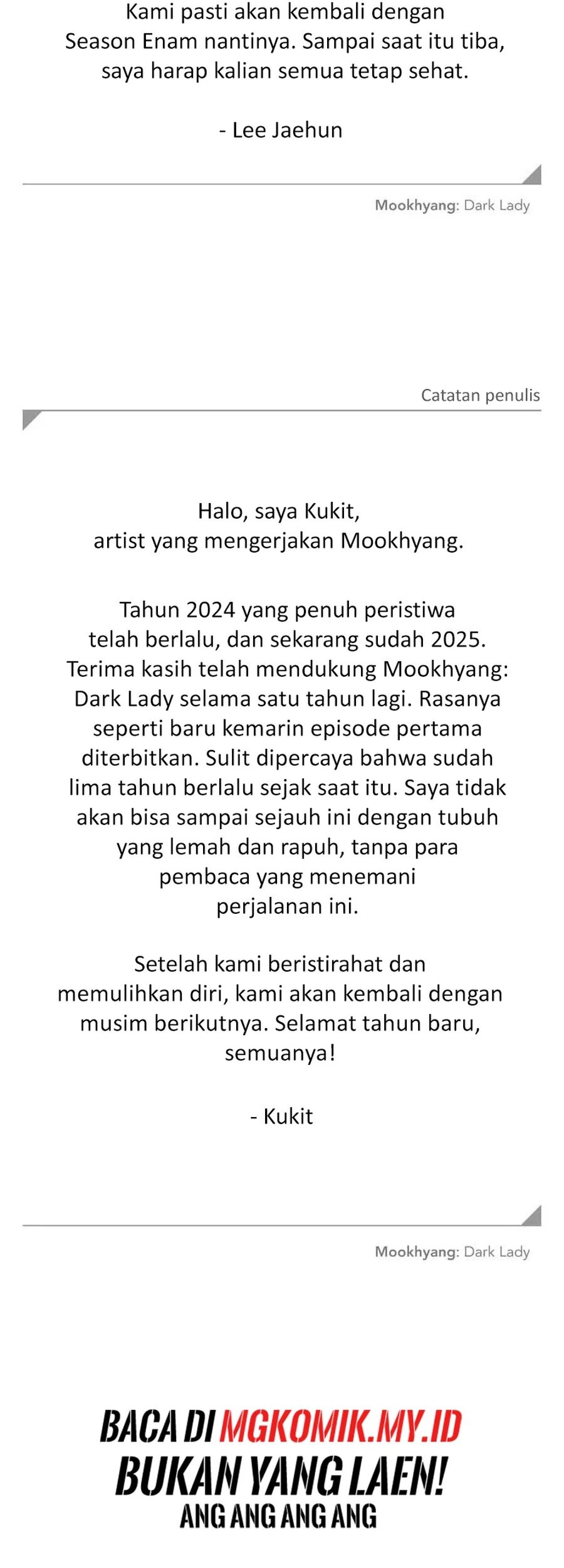 Dark Lady Isekai Chapter 246 Gambar 52