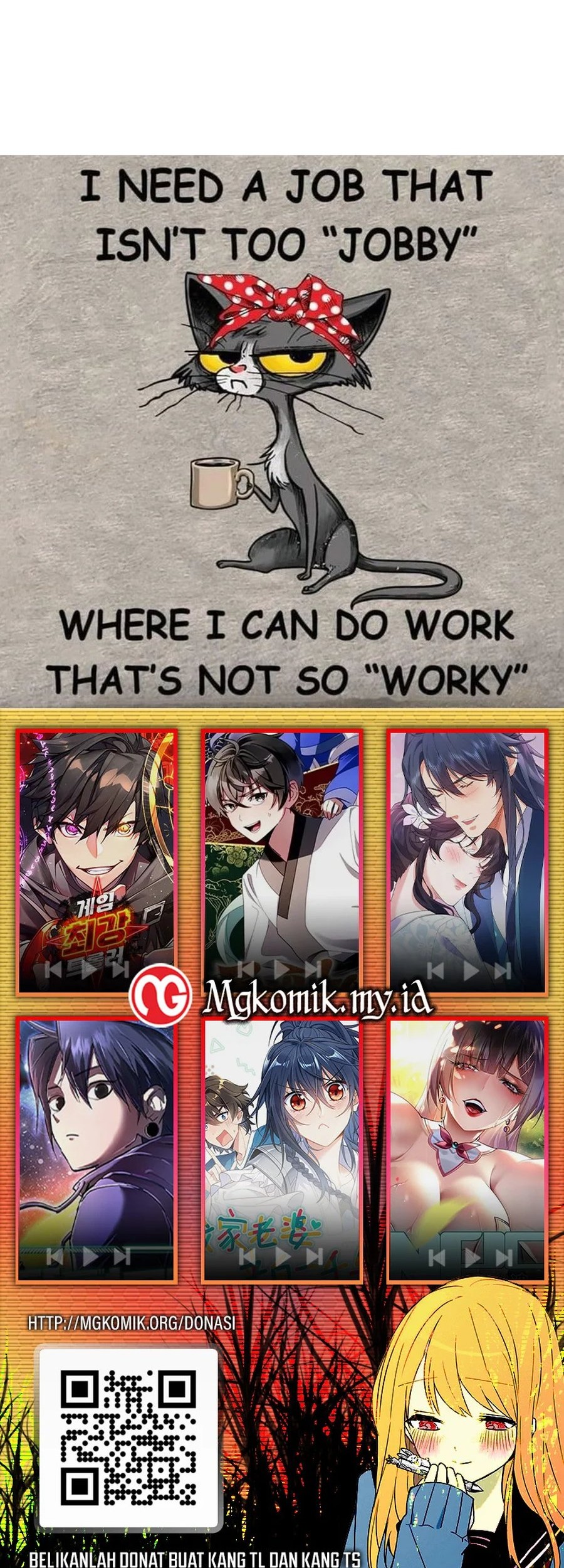 Dark Lady Isekai Chapter 246 Gambar 53