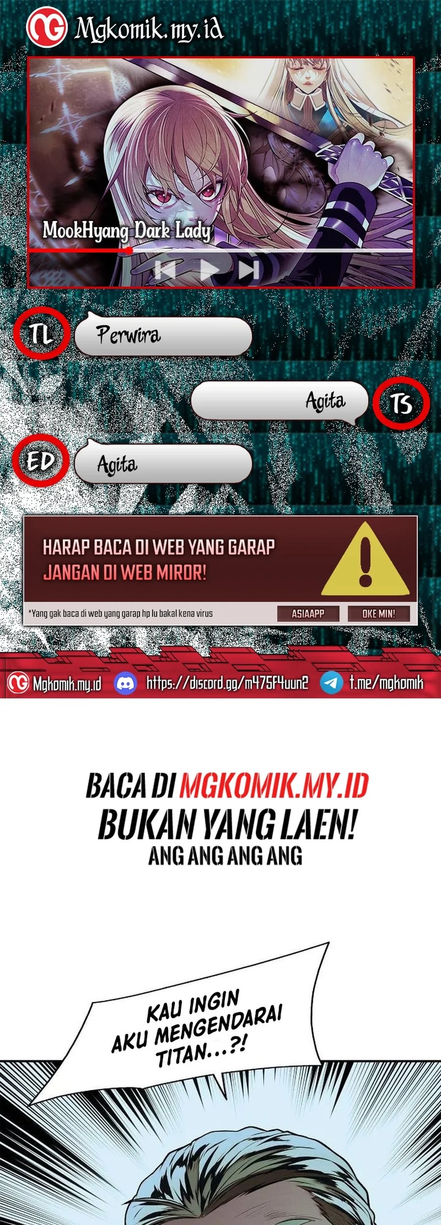 Komik Dark Lady Isekai Chapter 246 gambar nomor 1