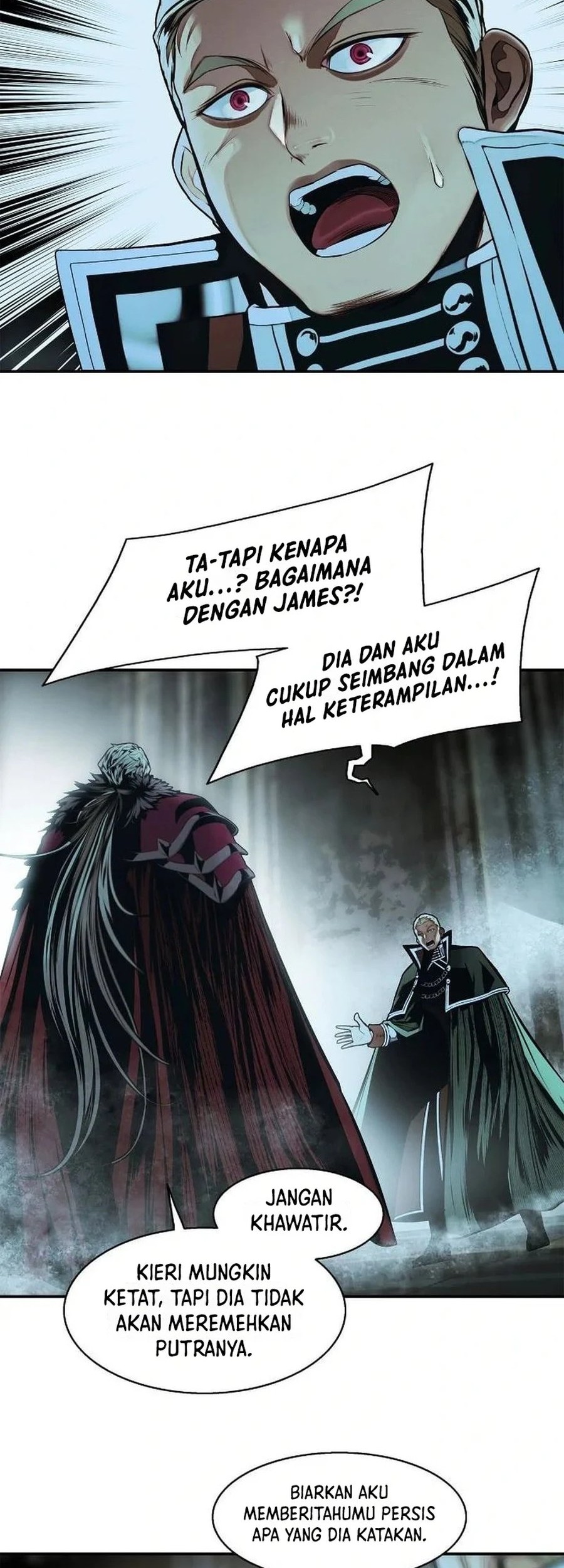 Manhwa Dark Lady Isekai Chapter 246 gambar nomor 2