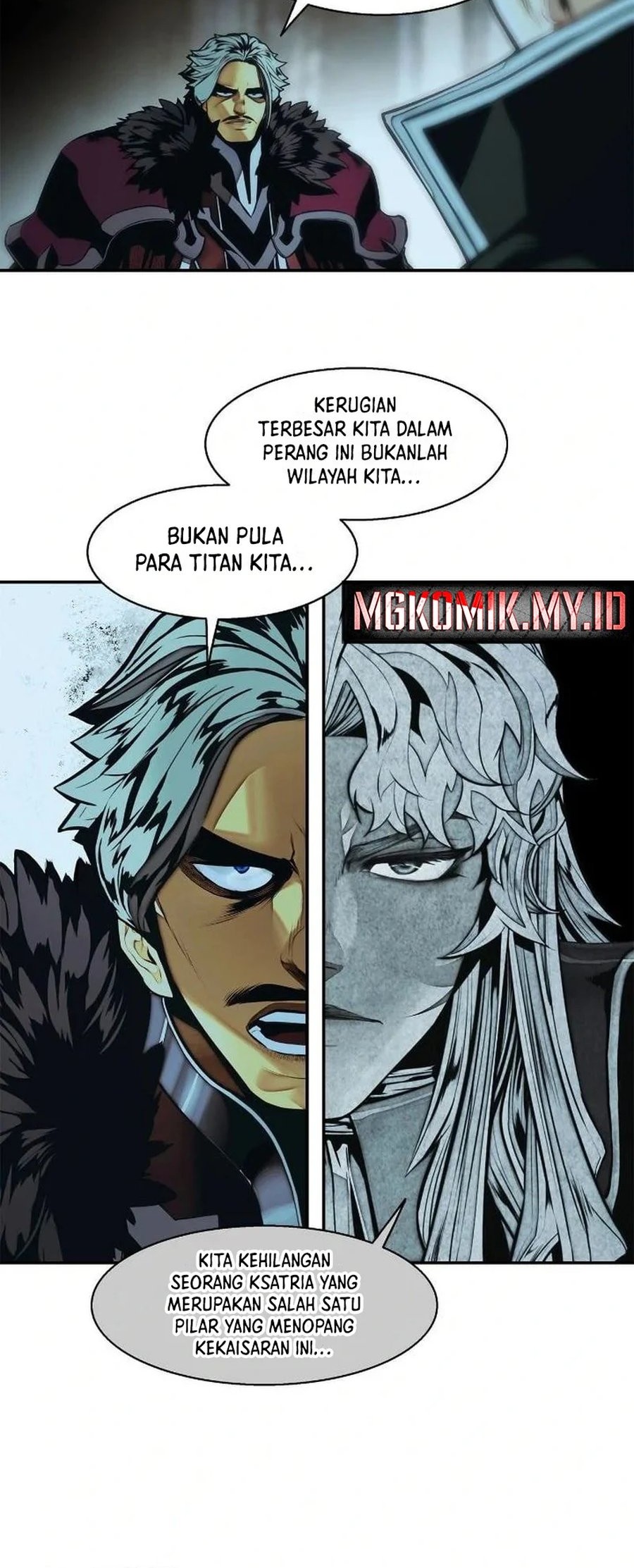 Dark Lady Isekai Chapter 246 Gambar 3