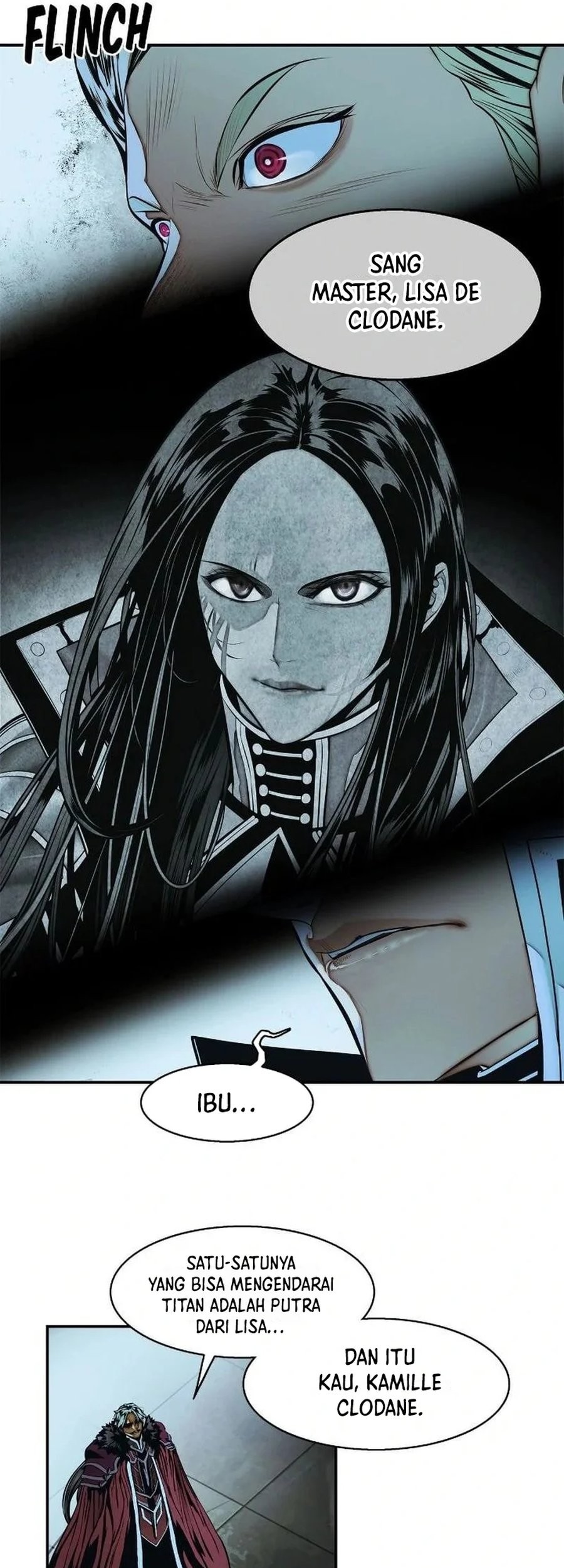 Dark Lady Isekai Chapter 246 Gambar 4