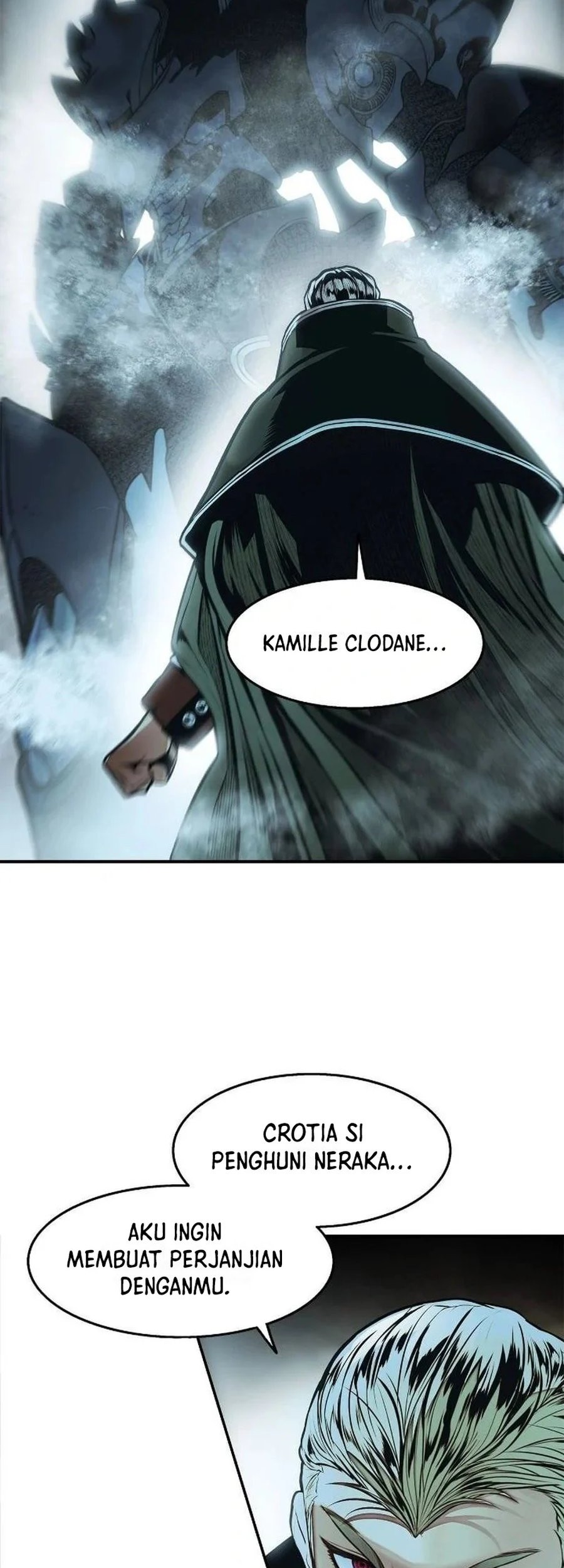 Dark Lady Isekai Chapter 246 Gambar 6