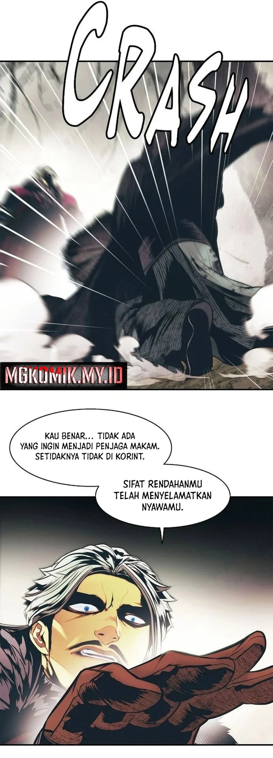 Dark Lady Isekai Chapter 246 Gambar 24