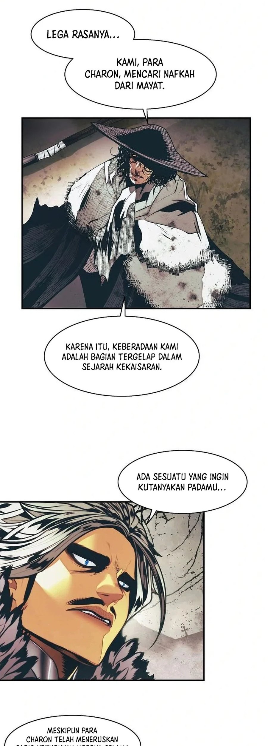 Dark Lady Isekai Chapter 246 Gambar 25