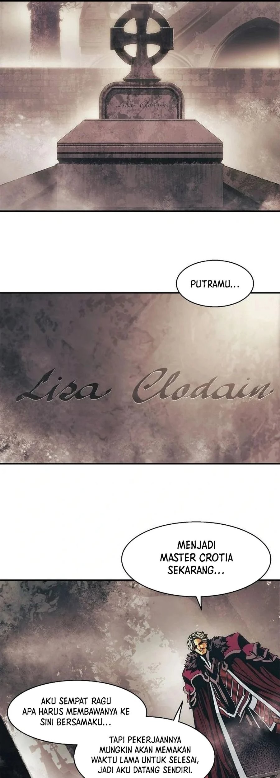 Dark Lady Isekai Chapter 246 Gambar 12