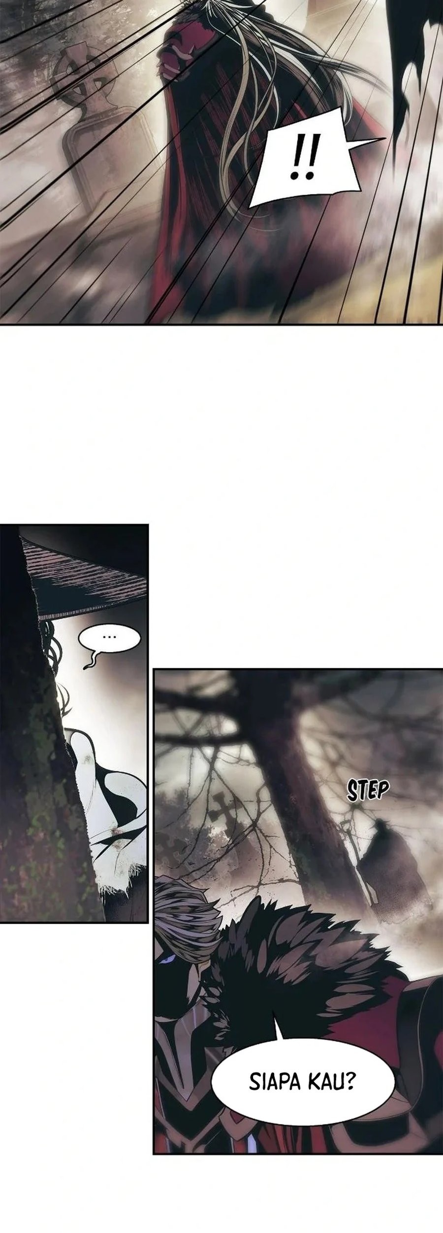 Dark Lady Isekai Chapter 246 Gambar 14