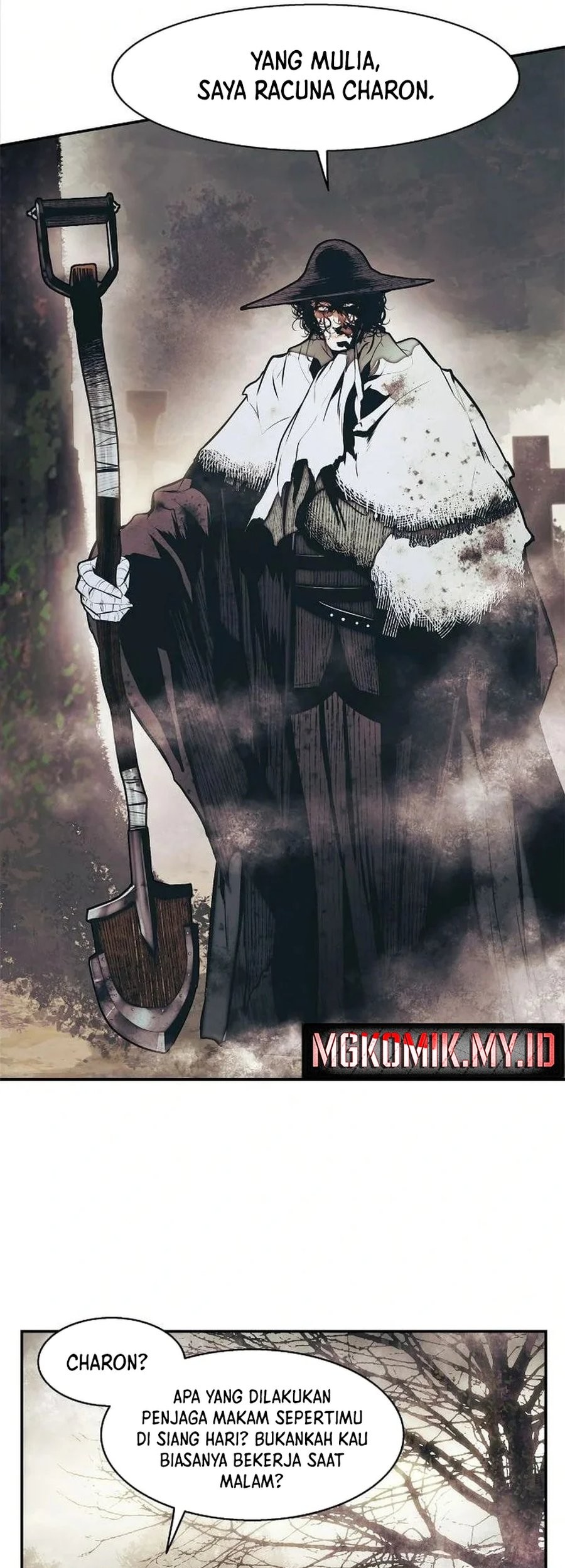 Dark Lady Isekai Chapter 246 Gambar 16