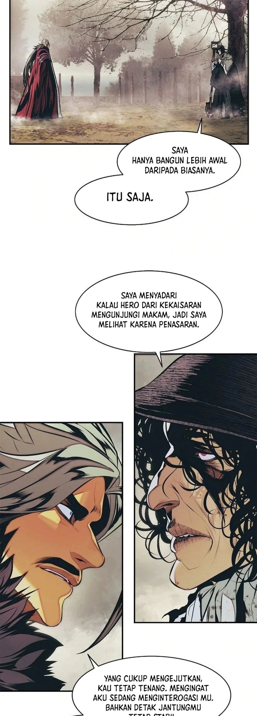 Dark Lady Isekai Chapter 246 Gambar 17