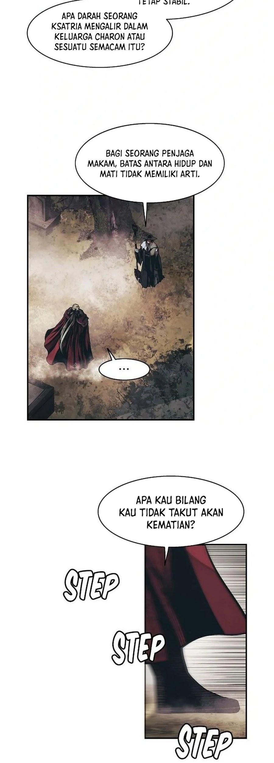 Dark Lady Isekai Chapter 246 Gambar 18