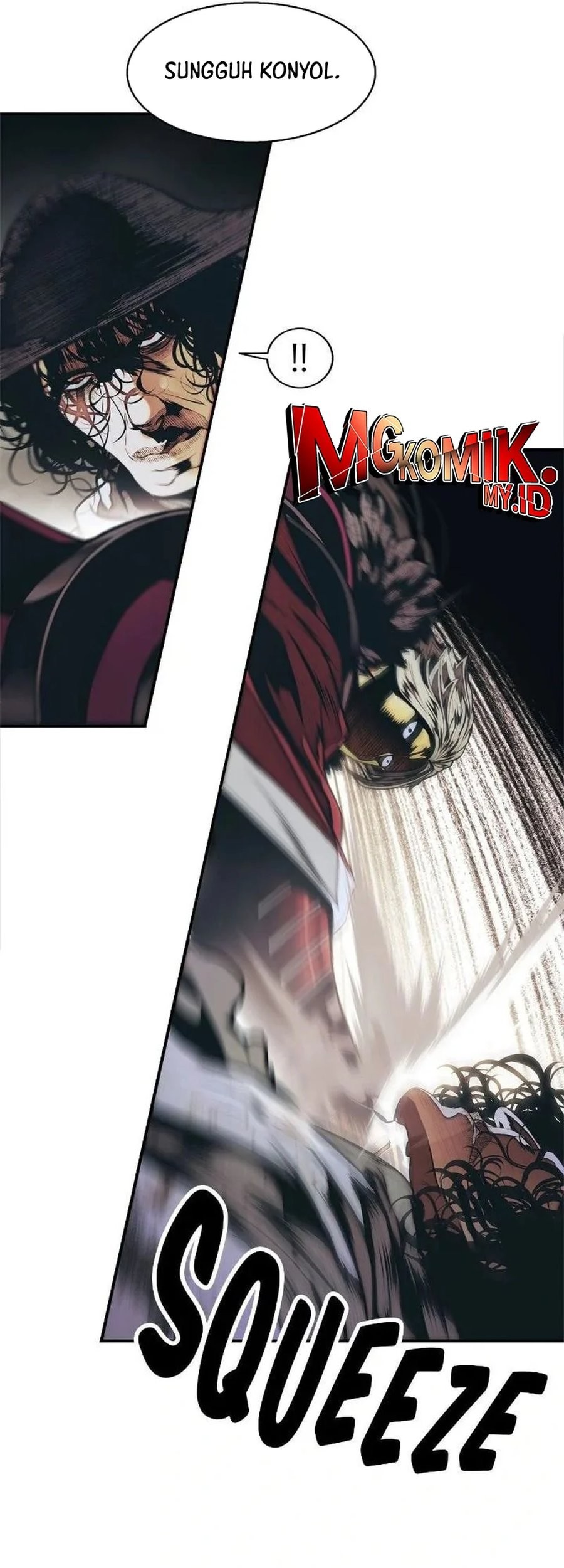 Dark Lady Isekai Chapter 246 Gambar 20