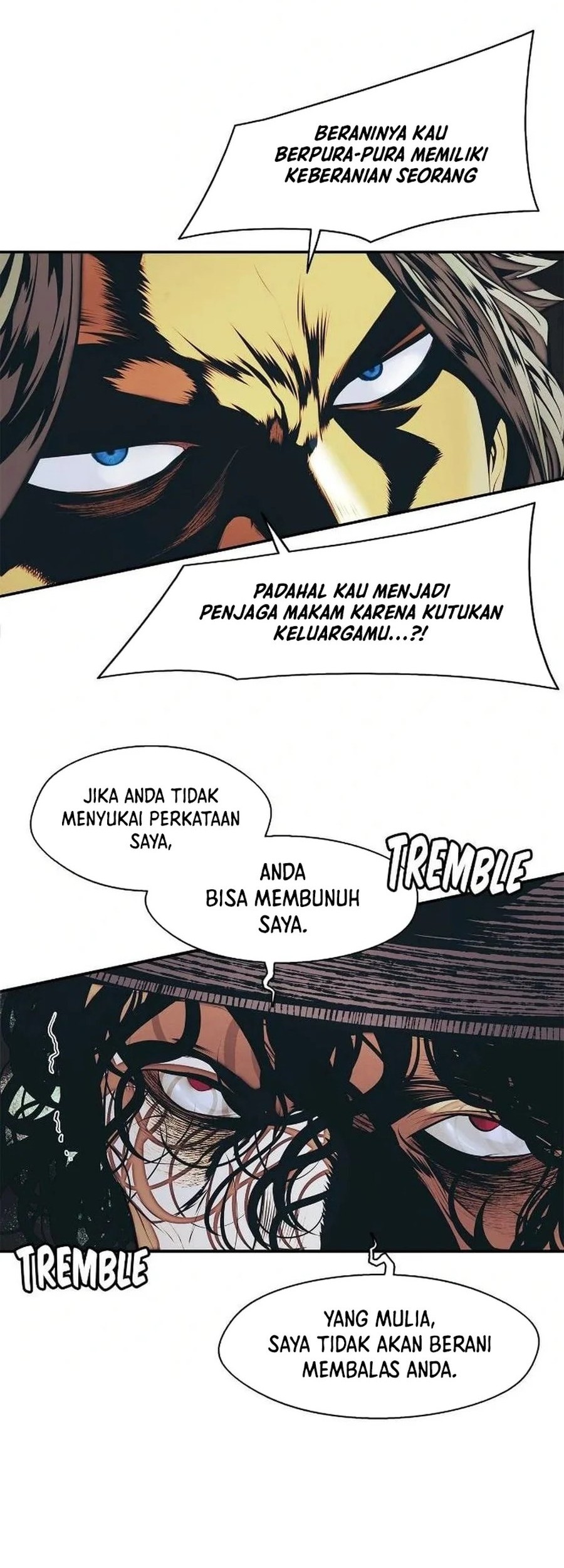 Dark Lady Isekai Chapter 246 Gambar 21