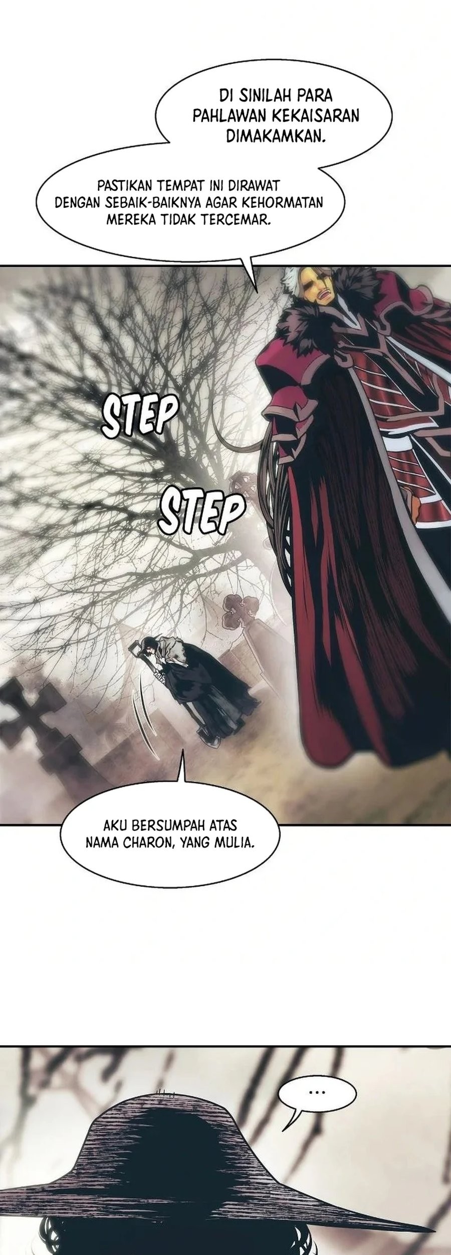 Dark Lady Isekai Chapter 246 Gambar 28