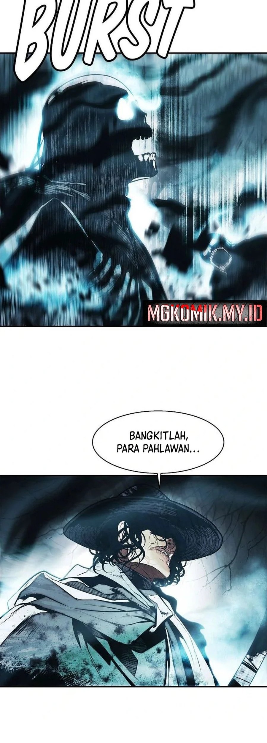 Dark Lady Isekai Chapter 246 Gambar 33