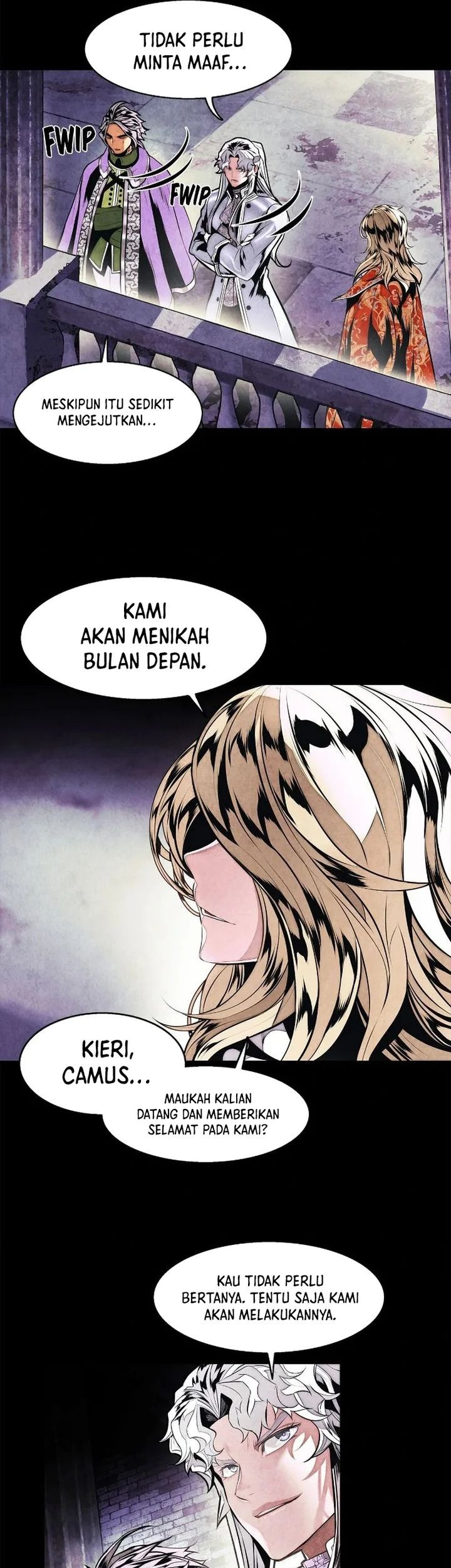 Dark Lady Isekai Chapter 247 Gambar 29