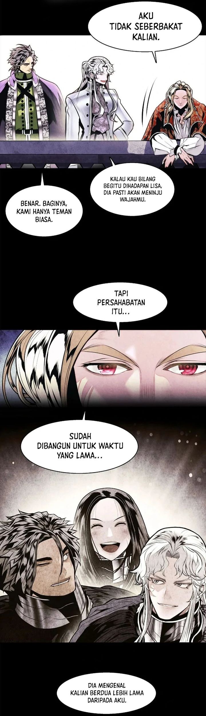 Dark Lady Isekai Chapter 247 Gambar 31