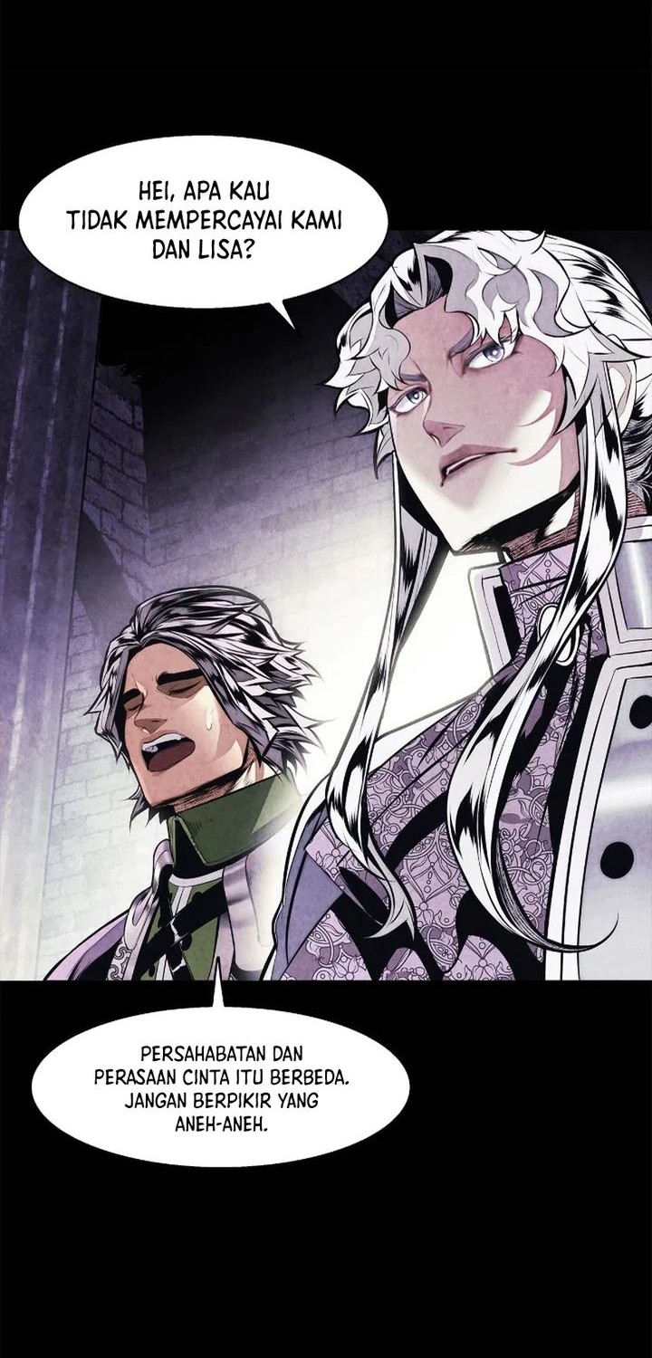 Dark Lady Isekai Chapter 247 Gambar 32