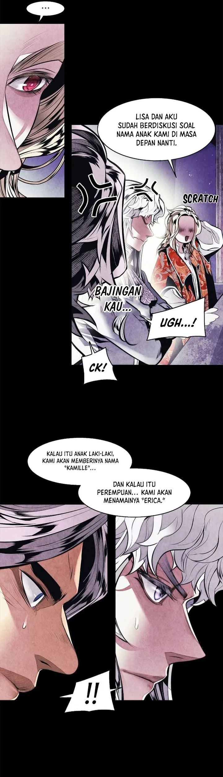 Dark Lady Isekai Chapter 247 Gambar 33