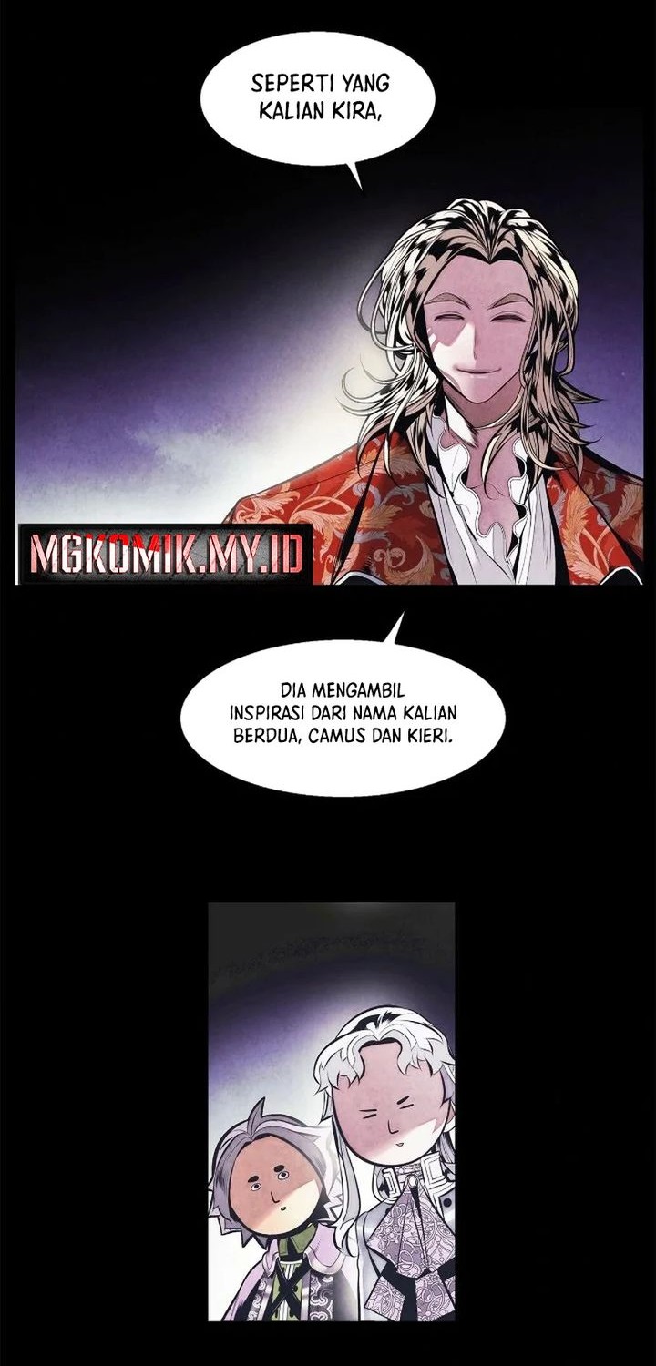 Dark Lady Isekai Chapter 247 Gambar 34