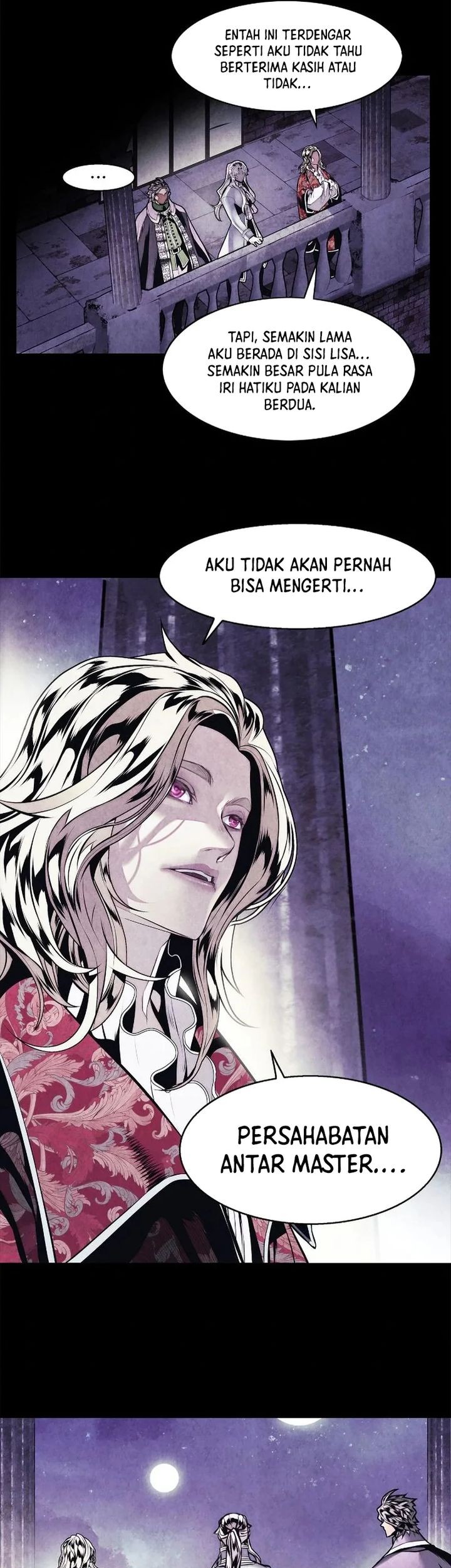 Dark Lady Isekai Chapter 247 Gambar 37