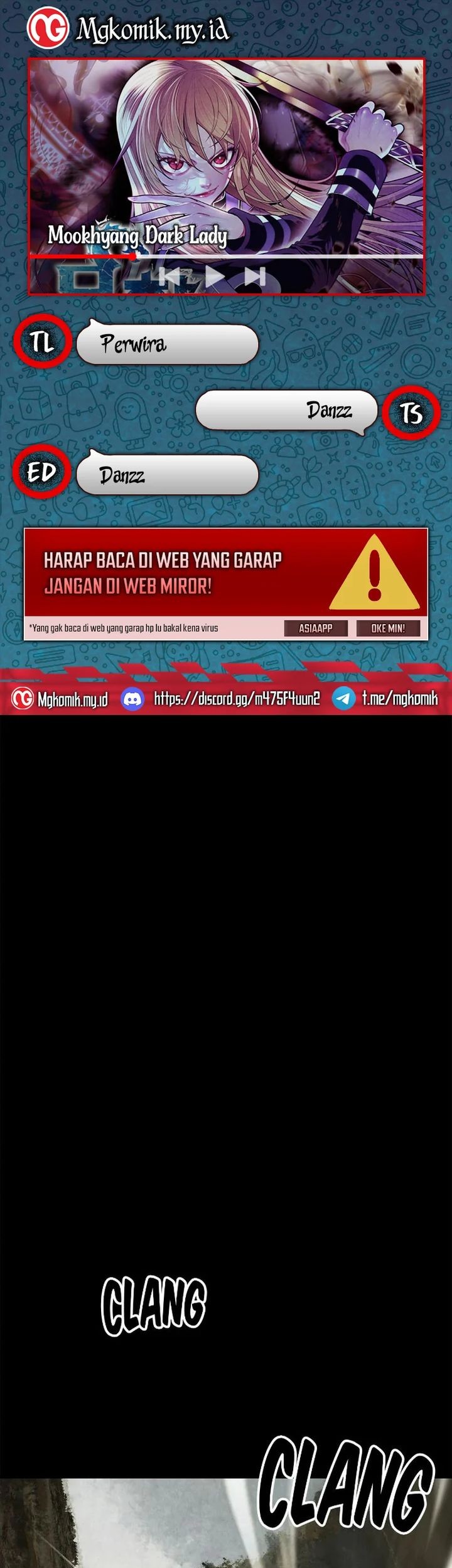 Komik Dark Lady Isekai Chapter 247 gambar nomor 1