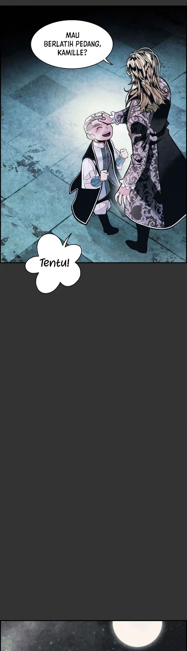 Dark Lady Isekai Chapter 247 Gambar 45