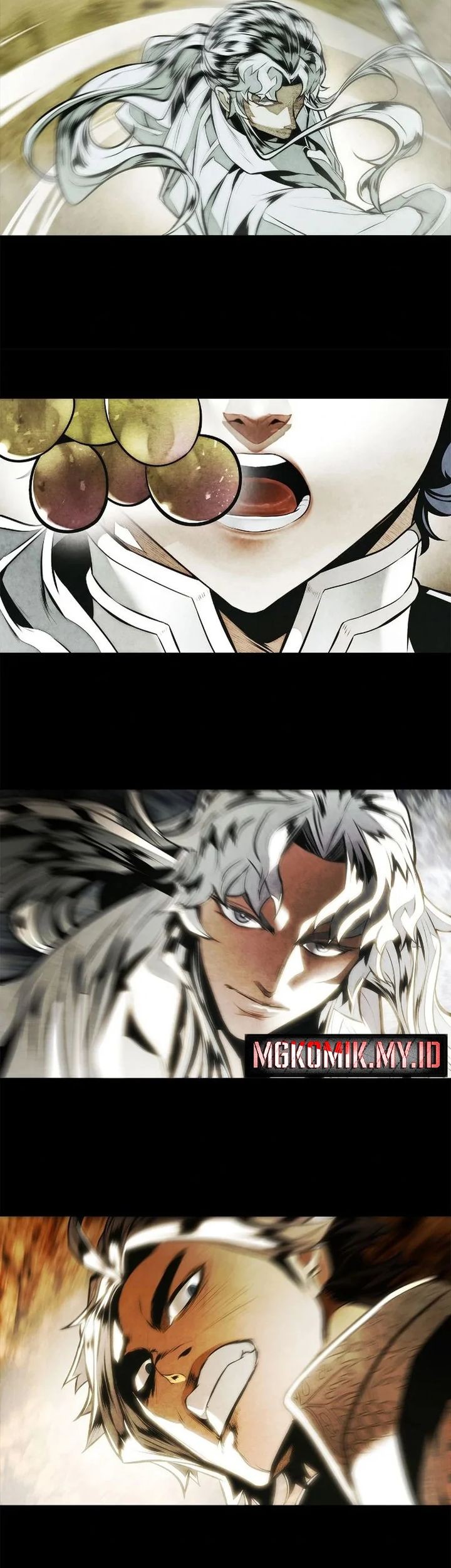 Dark Lady Isekai Chapter 247 Gambar 11