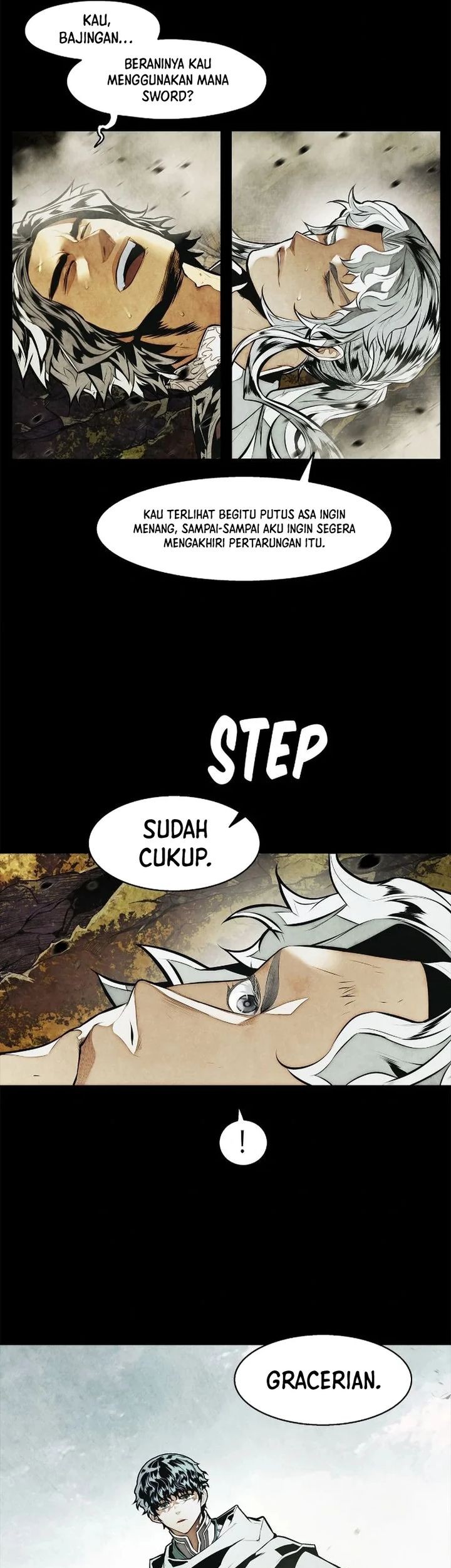 Dark Lady Isekai Chapter 247 Gambar 17