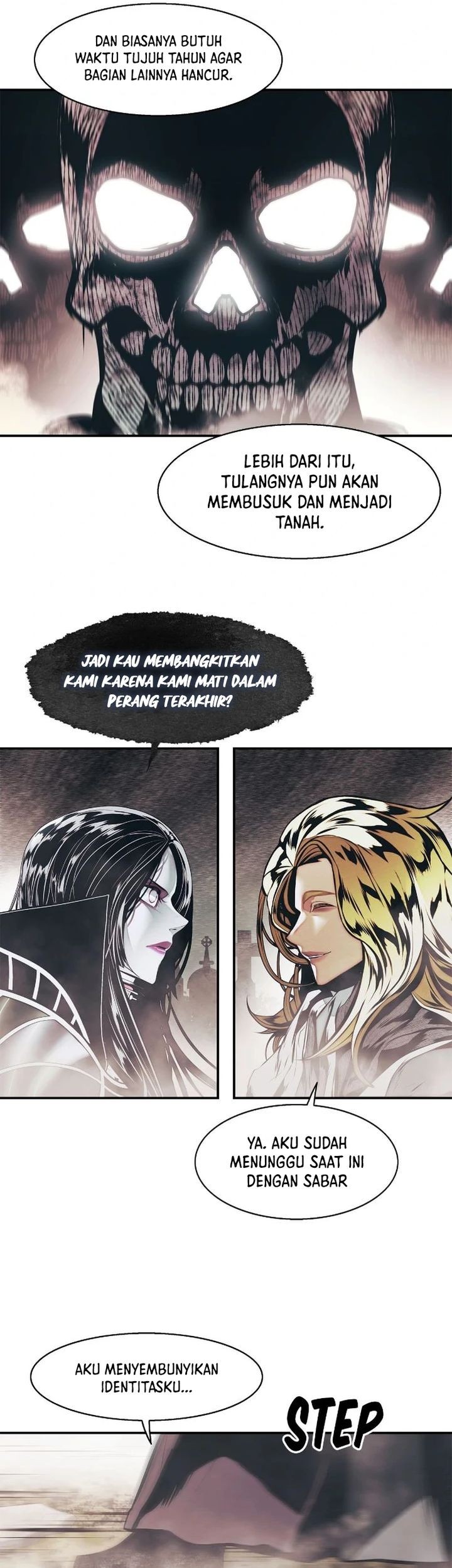 Dark Lady Isekai Chapter 248 Gambar 19