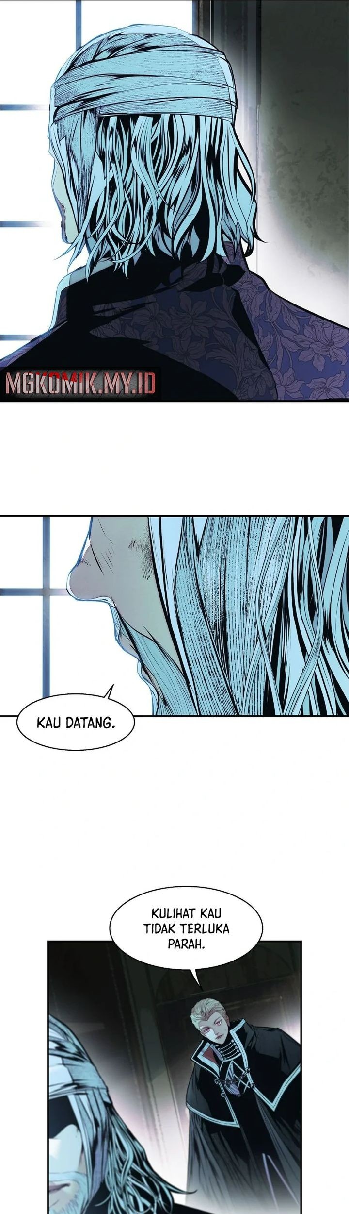 Dark Lady Isekai Chapter 248 Gambar 45