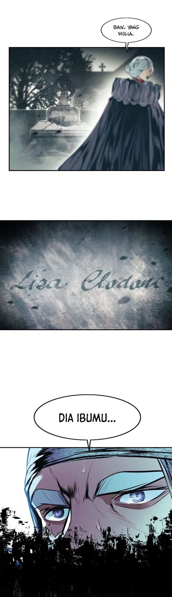 Dark Lady Isekai Chapter 248 Gambar 53