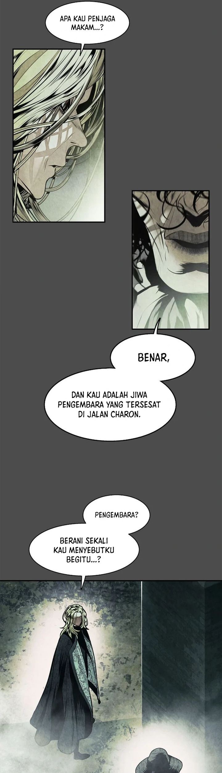 Dark Lady Isekai Chapter 248 Gambar 3