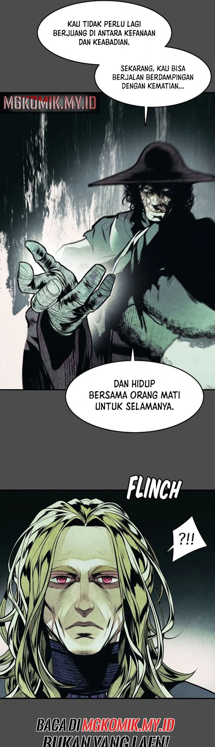 Dark Lady Isekai Chapter 248 Gambar 7