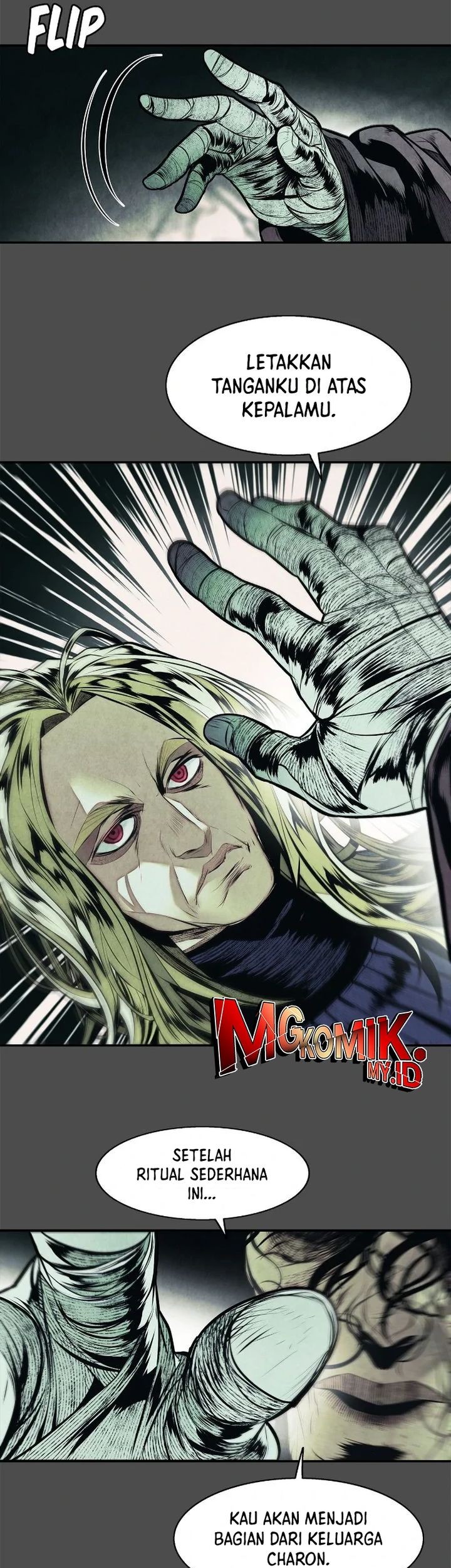 Dark Lady Isekai Chapter 248 Gambar 9