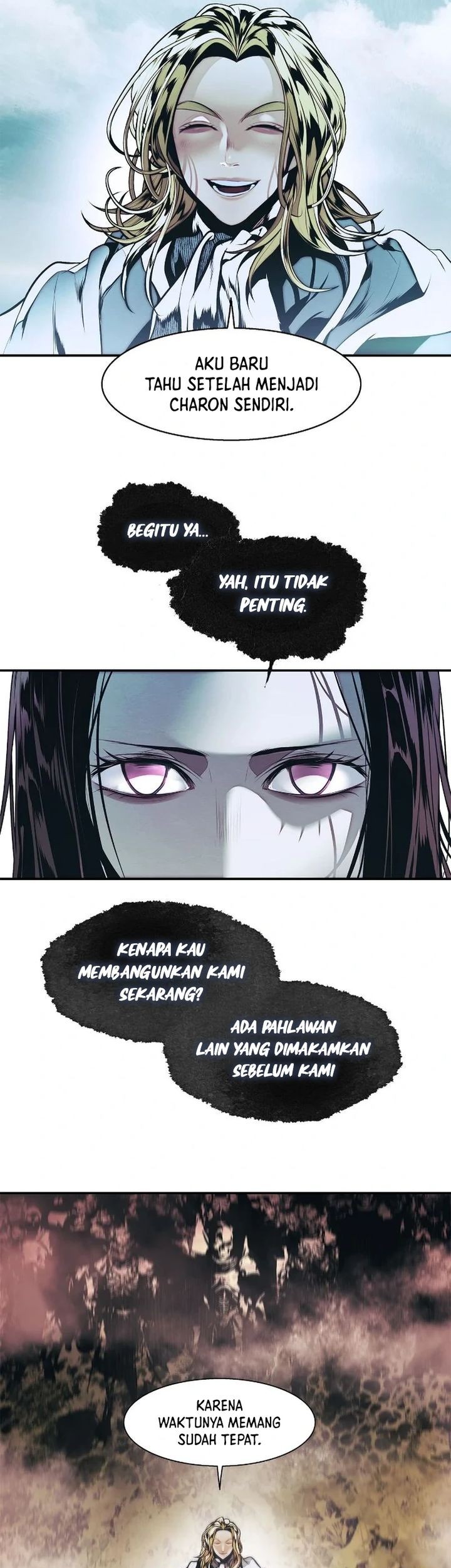 Dark Lady Isekai Chapter 248 Gambar 17