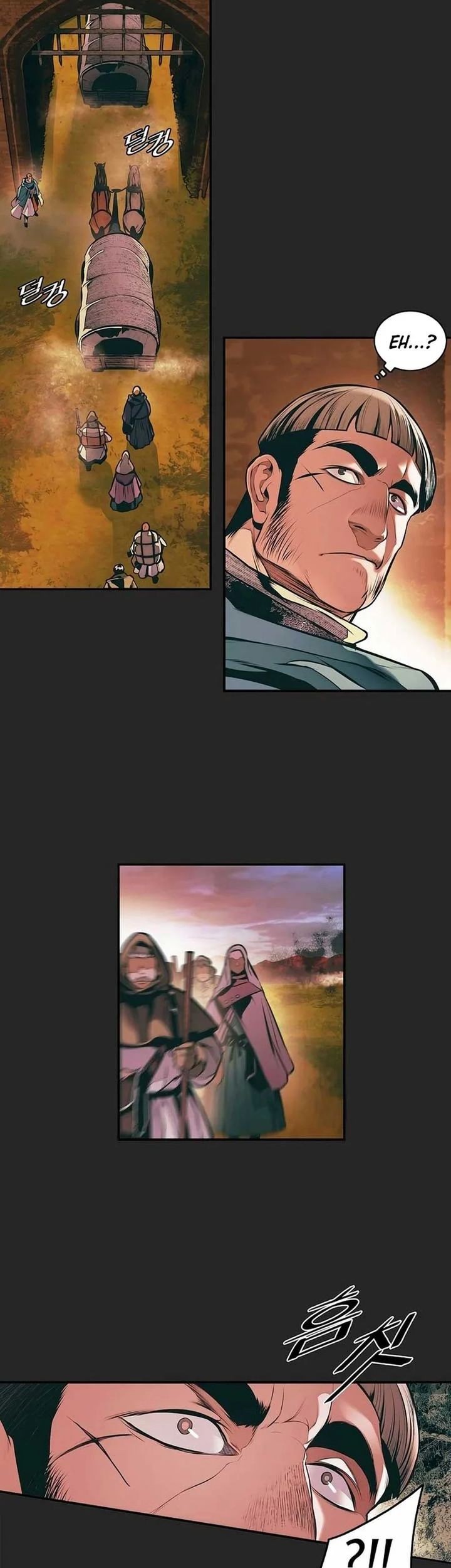 Dark Lady Isekai Chapter 249 Gambar 5