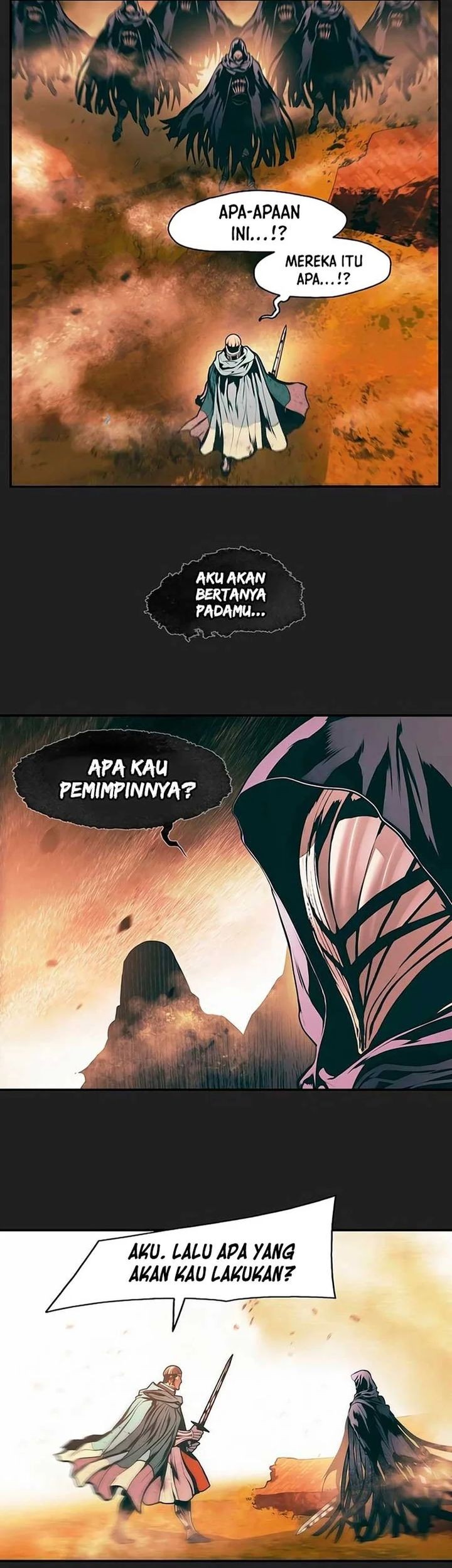 Dark Lady Isekai Chapter 249 Gambar 19