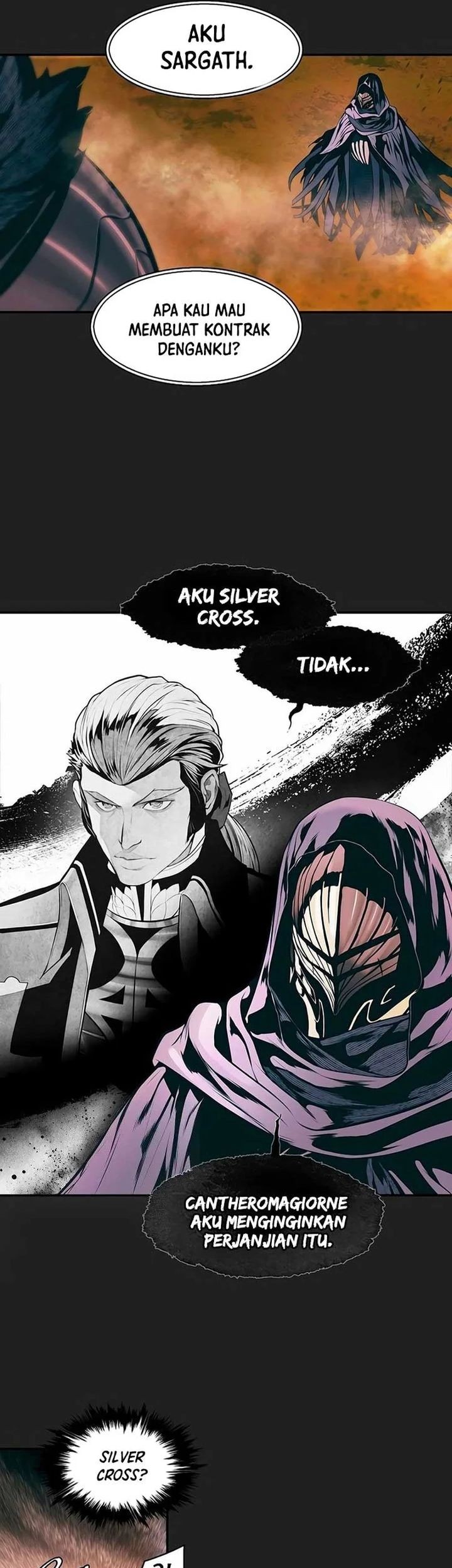 Dark Lady Isekai Chapter 249 Gambar 25