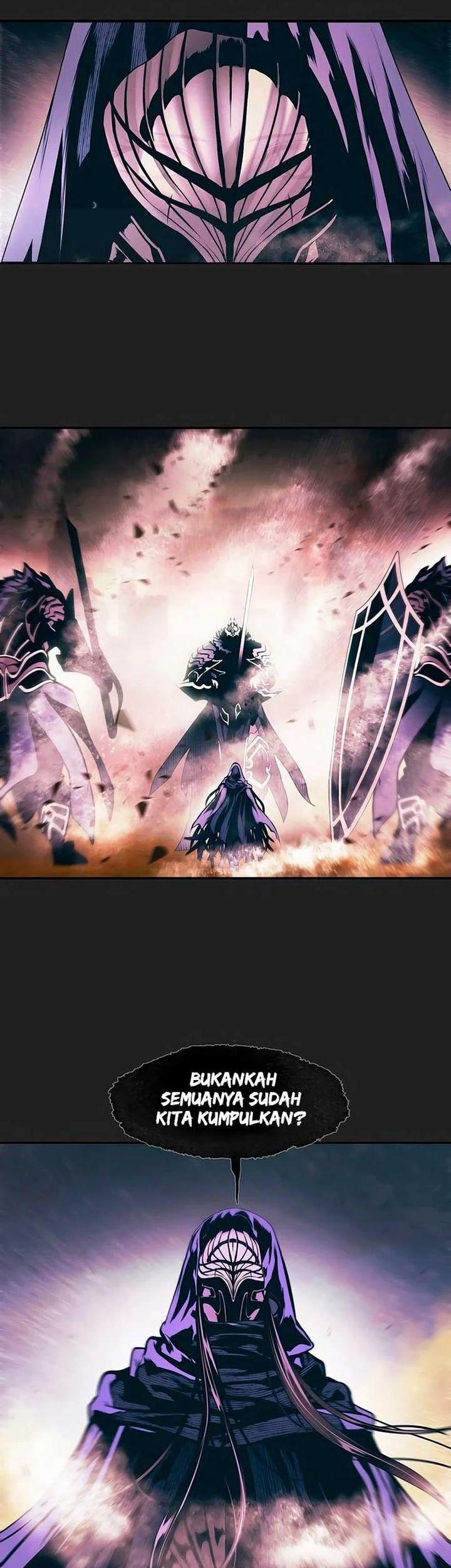 Dark Lady Isekai Chapter 249 Gambar 31