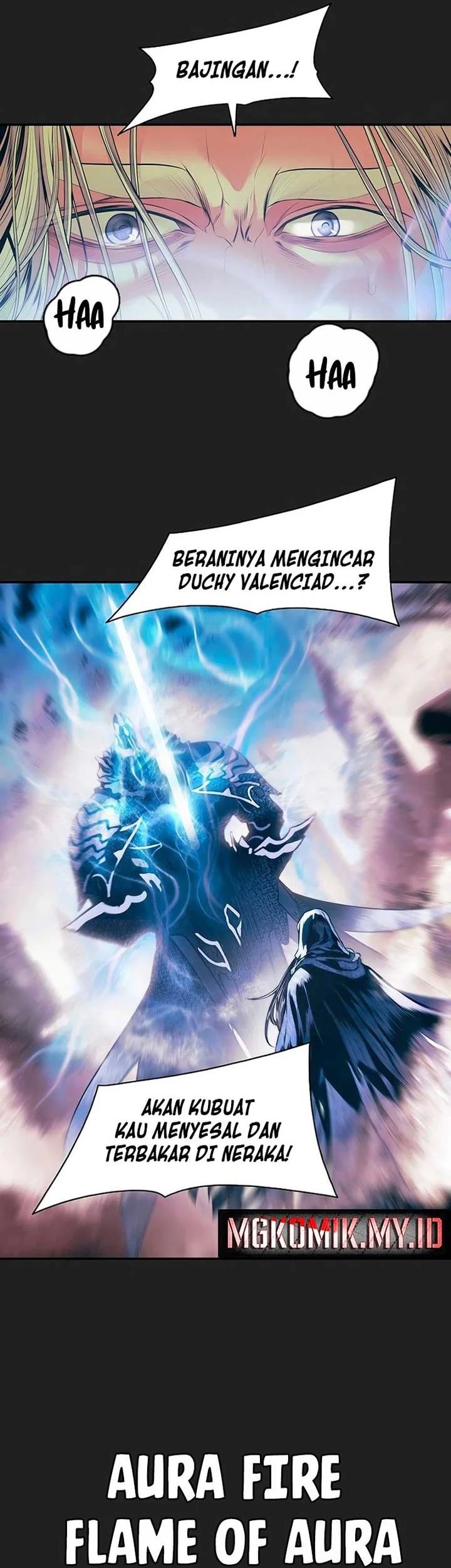 Dark Lady Isekai Chapter 249 Gambar 33