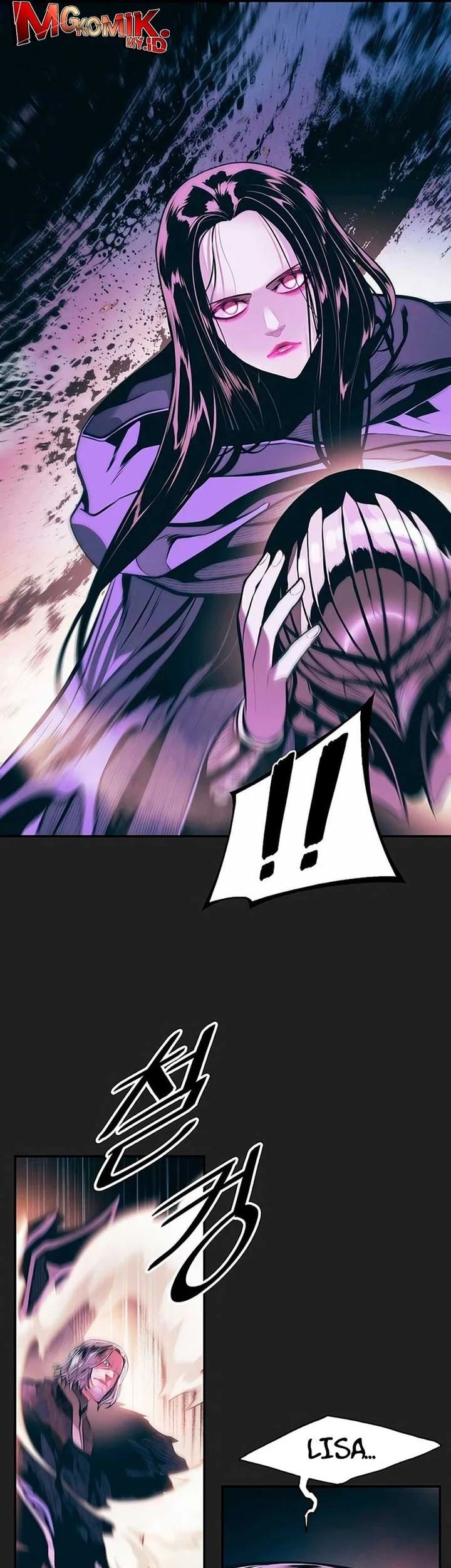 Dark Lady Isekai Chapter 249 Gambar 39