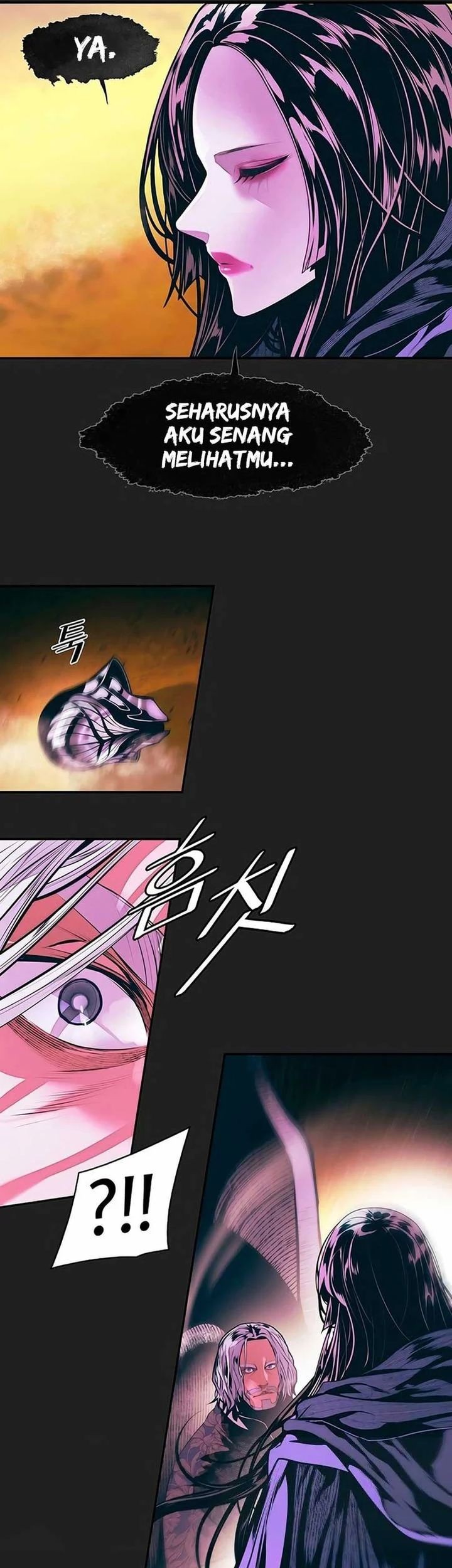 Dark Lady Isekai Chapter 249 Gambar 41