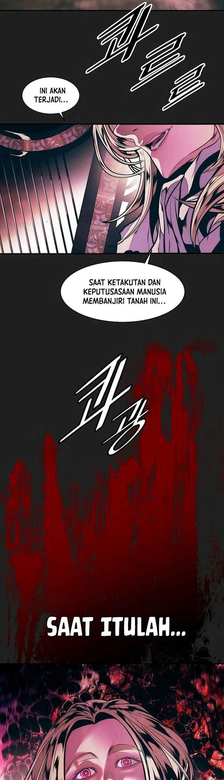 Dark Lady Isekai Chapter 249 Gambar 49