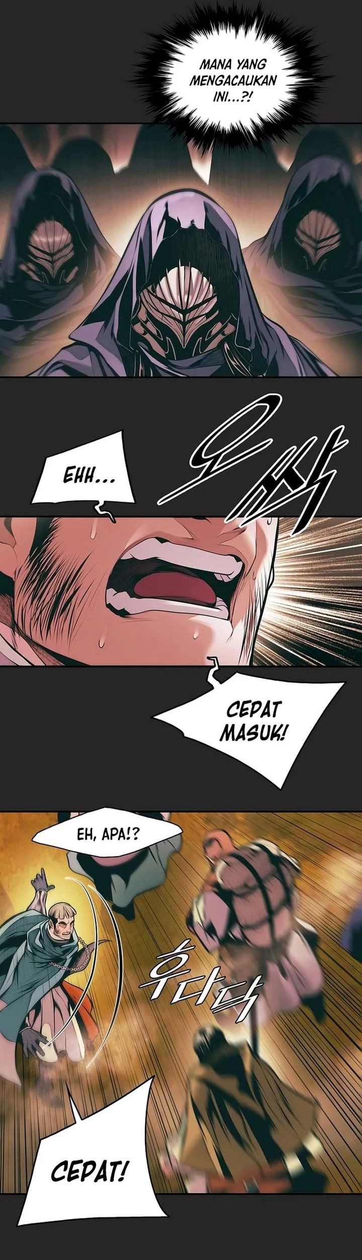 Dark Lady Isekai Chapter 249 Gambar 7