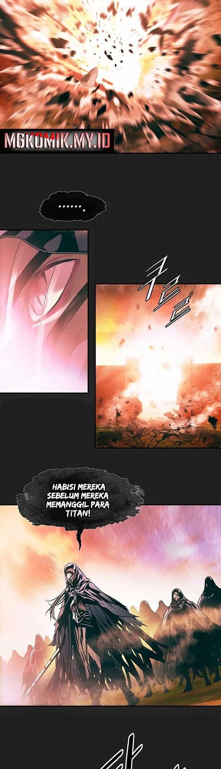 Dark Lady Isekai Chapter 249 Gambar 11