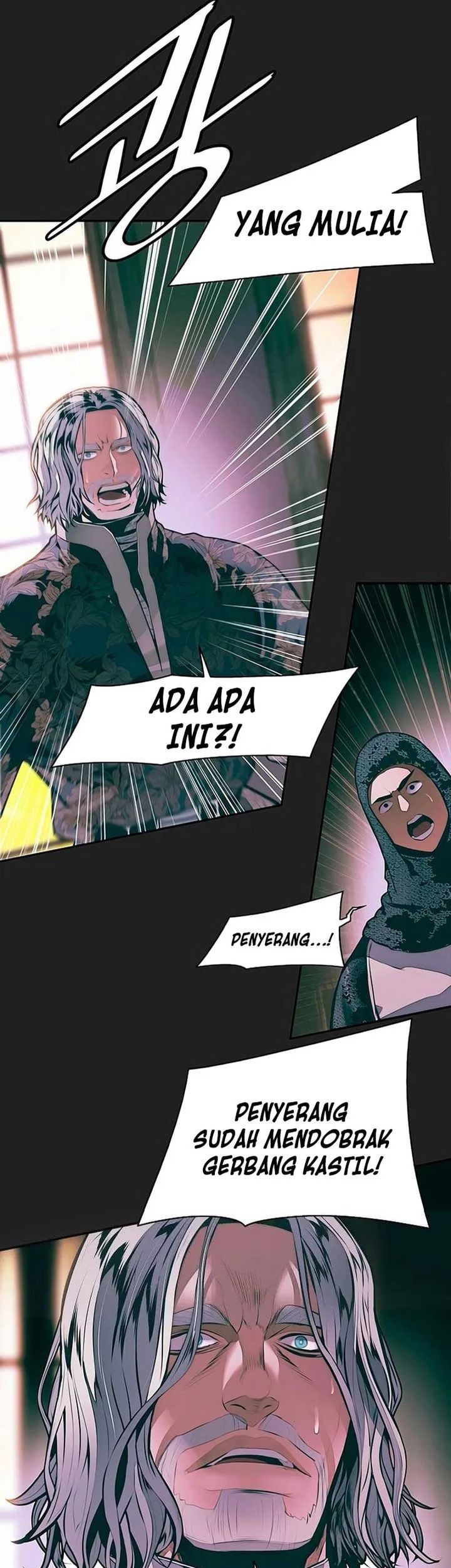 Dark Lady Isekai Chapter 249 Gambar 17